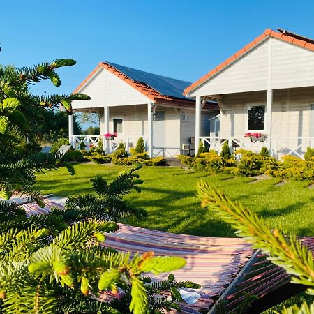 Villa Siedlisko Wytowno Ustka Exterior foto